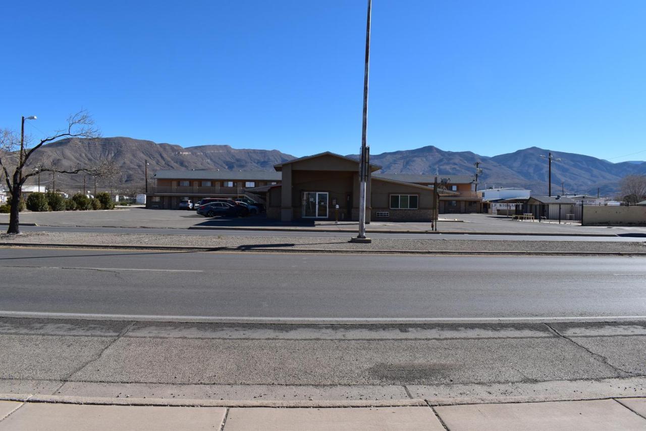 Satellite Inn Alamogordo Exterior foto